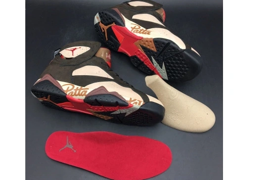  AT3375-200 7 Shimmer AT3375-200 Patta Retro Jordan 1201